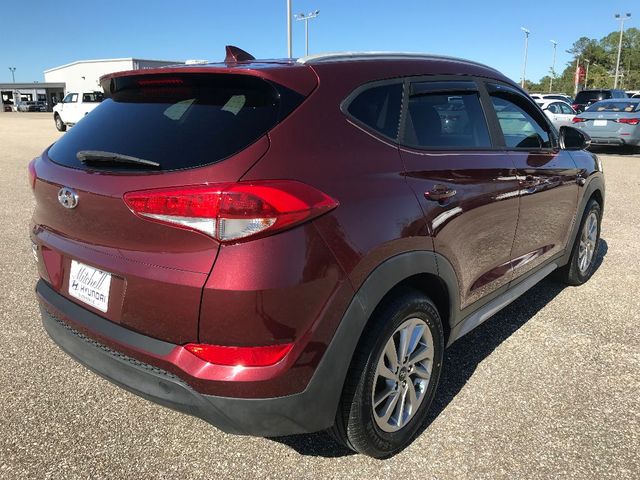 2017 Hyundai Tucson SE Plus