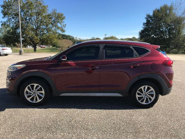 2017 Hyundai Tucson SE Plus