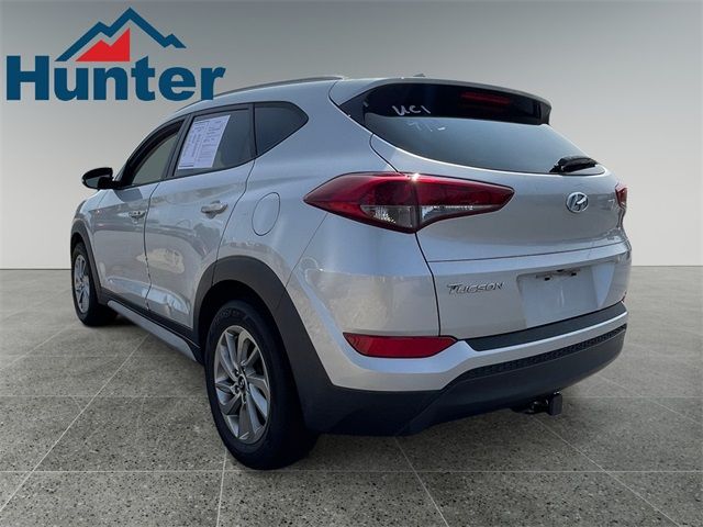 2017 Hyundai Tucson SE Plus