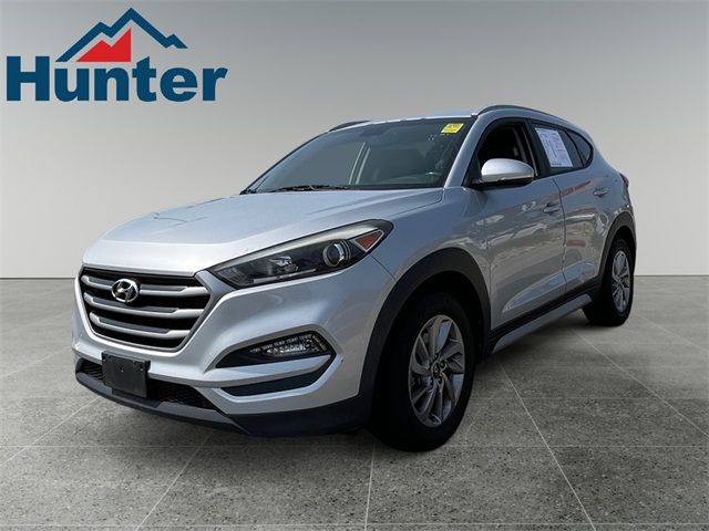 2017 Hyundai Tucson SE Plus