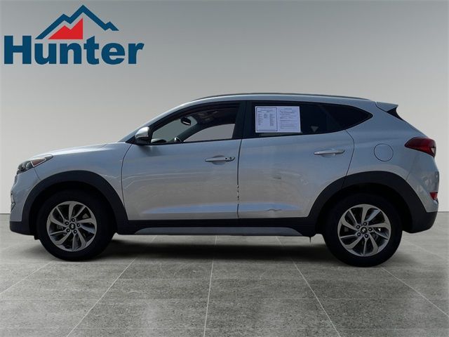 2017 Hyundai Tucson SE Plus