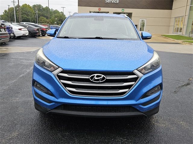 2017 Hyundai Tucson SE Plus