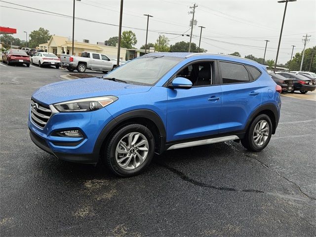 2017 Hyundai Tucson SE Plus