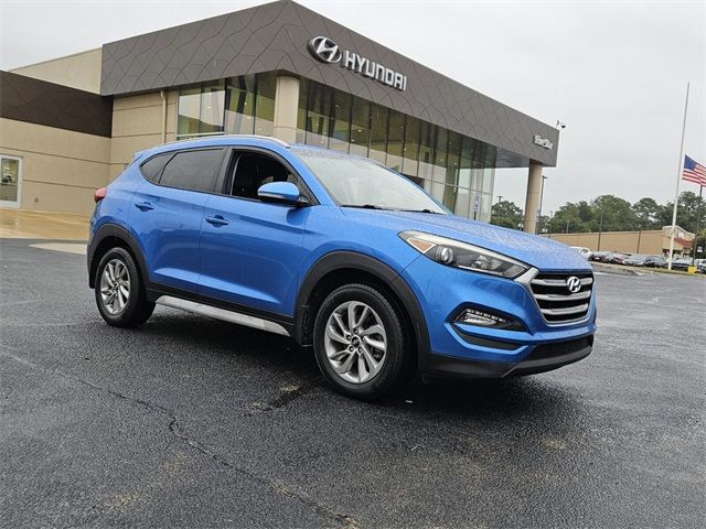 2017 Hyundai Tucson SE Plus