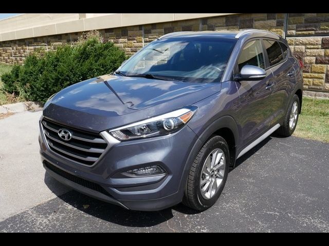 2017 Hyundai Tucson SE Plus