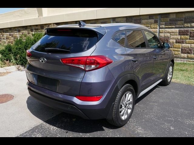 2017 Hyundai Tucson SE Plus