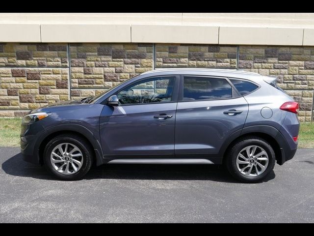 2017 Hyundai Tucson SE Plus