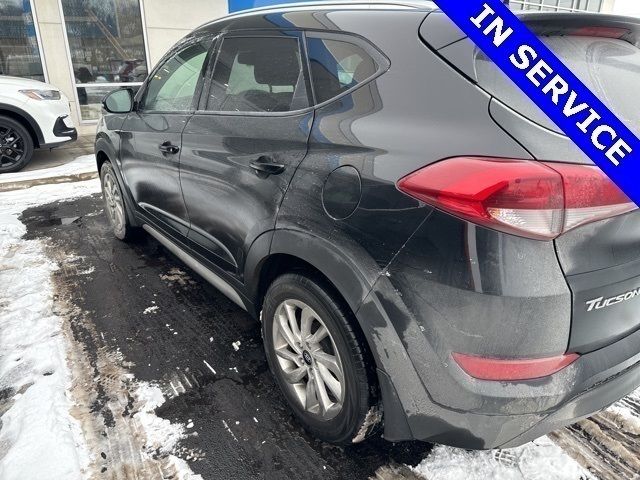 2017 Hyundai Tucson SE Plus