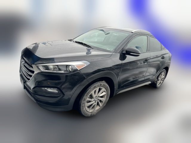 2017 Hyundai Tucson SE Plus