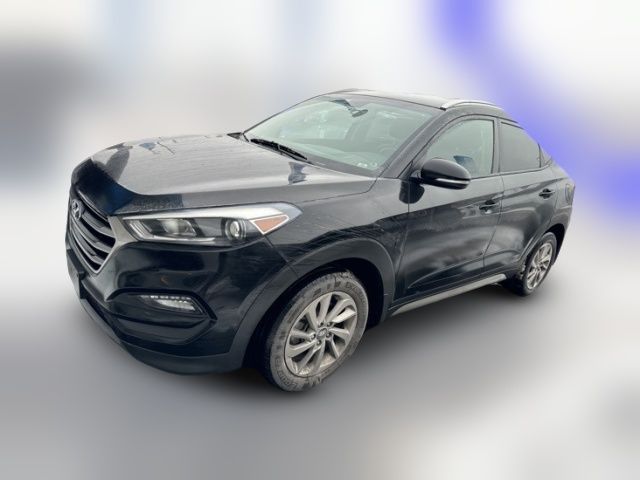 2017 Hyundai Tucson SE Plus