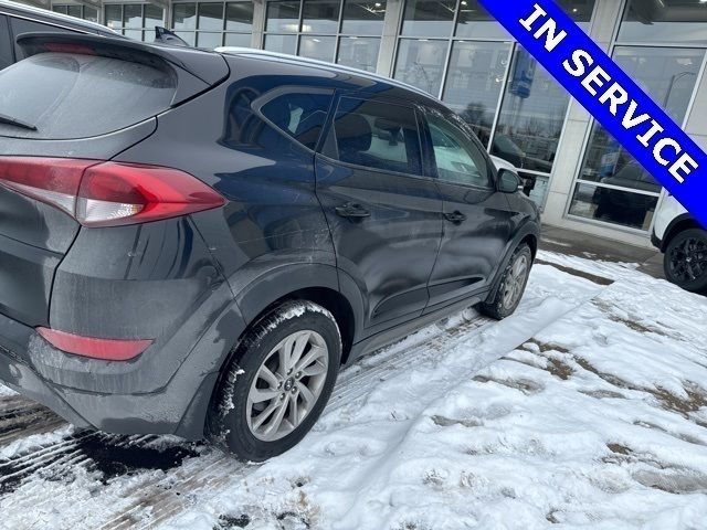 2017 Hyundai Tucson SE Plus