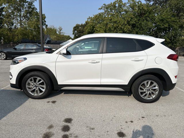 2017 Hyundai Tucson SE Plus