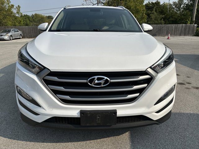 2017 Hyundai Tucson SE Plus