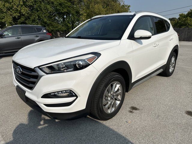 2017 Hyundai Tucson SE Plus