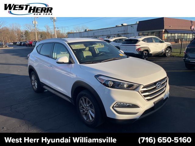 2017 Hyundai Tucson SE Plus