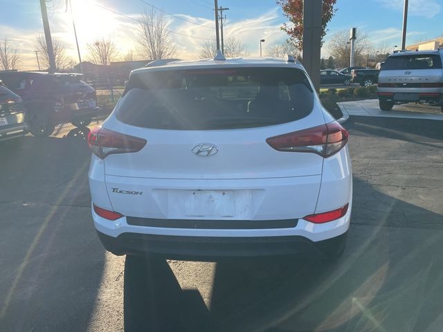 2017 Hyundai Tucson SE Plus