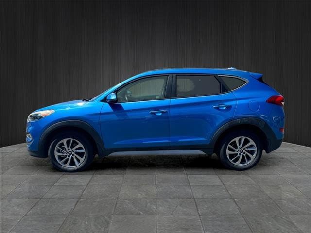 2017 Hyundai Tucson SE Plus