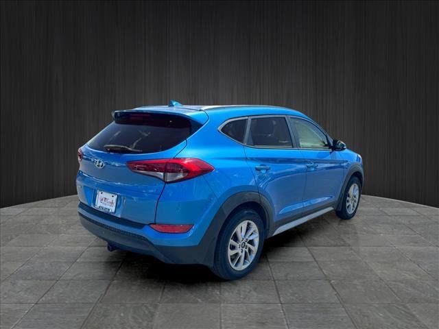 2017 Hyundai Tucson SE Plus