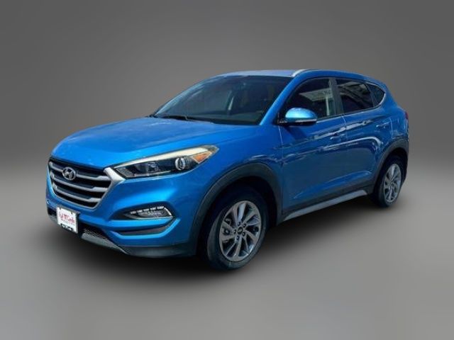 2017 Hyundai Tucson SE Plus