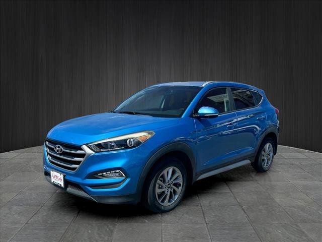 2017 Hyundai Tucson SE Plus