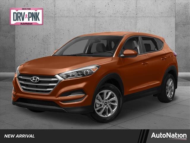 2017 Hyundai Tucson SE Plus