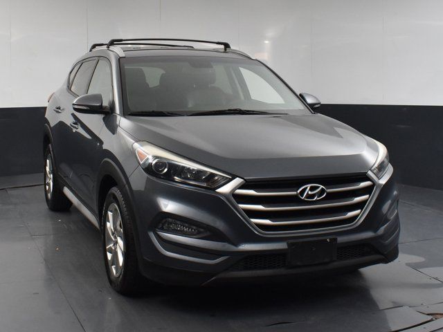 2017 Hyundai Tucson SE Plus