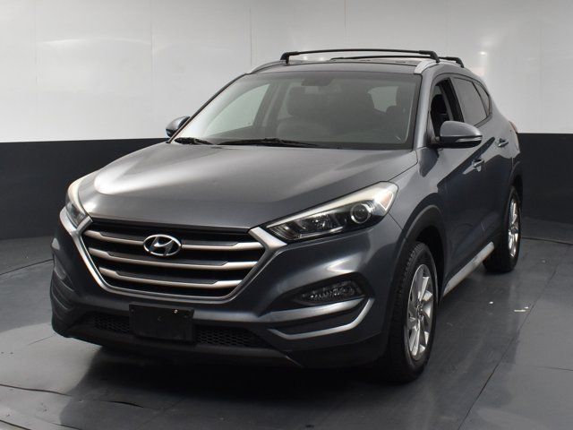 2017 Hyundai Tucson SE Plus