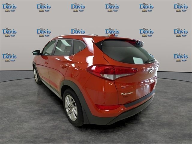 2017 Hyundai Tucson SE Plus