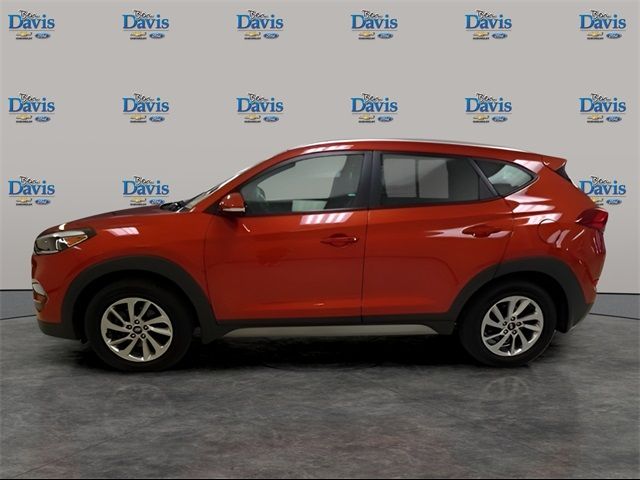 2017 Hyundai Tucson SE Plus