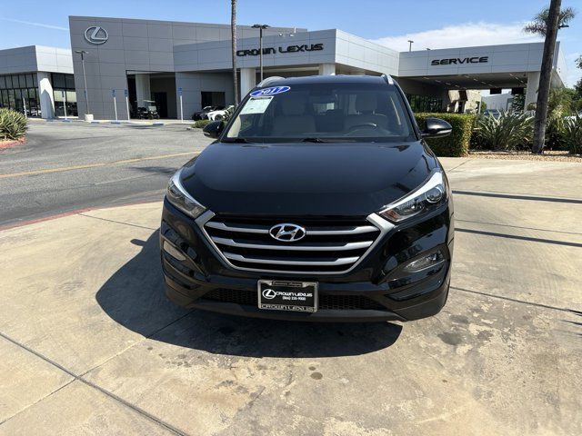 2017 Hyundai Tucson SE Plus