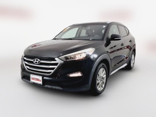 2017 Hyundai Tucson SE Plus