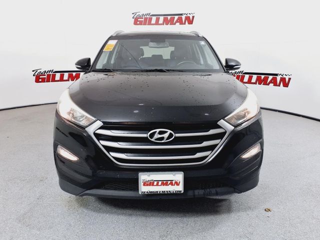2017 Hyundai Tucson SE Plus