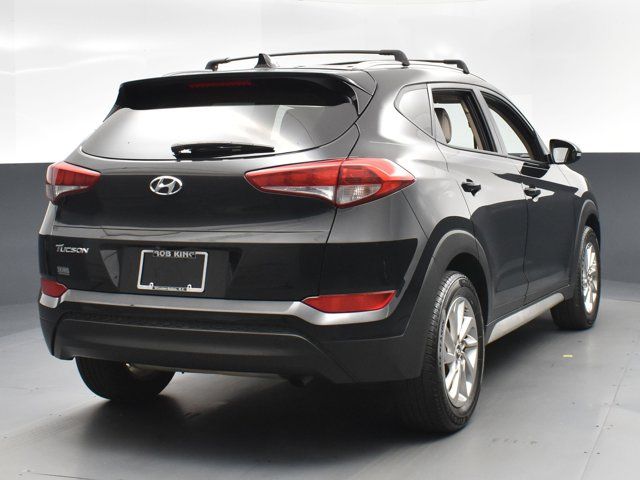 2017 Hyundai Tucson SE Plus