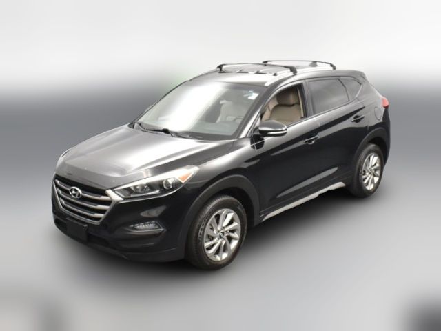 2017 Hyundai Tucson SE Plus