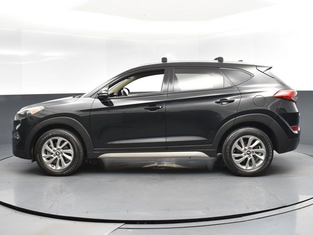 2017 Hyundai Tucson SE Plus