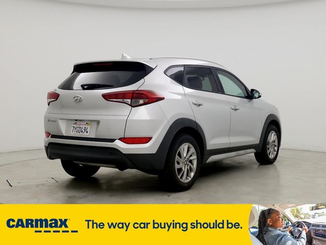 2017 Hyundai Tucson SE Plus