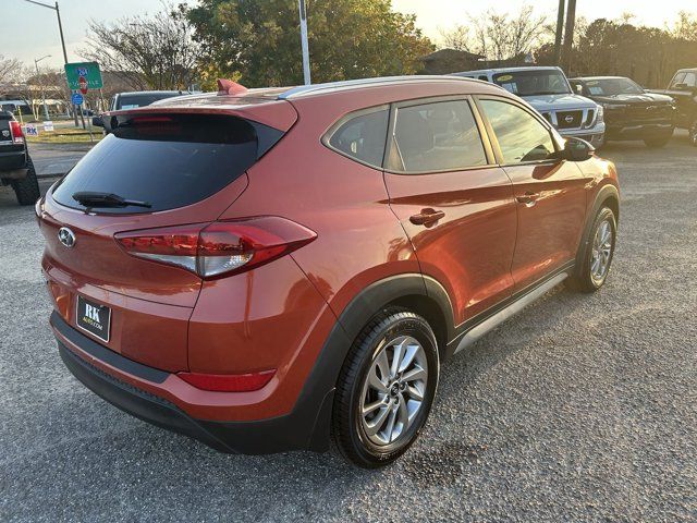 2017 Hyundai Tucson SE Plus