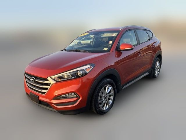 2017 Hyundai Tucson SE Plus