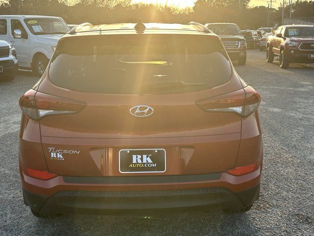 2017 Hyundai Tucson SE Plus