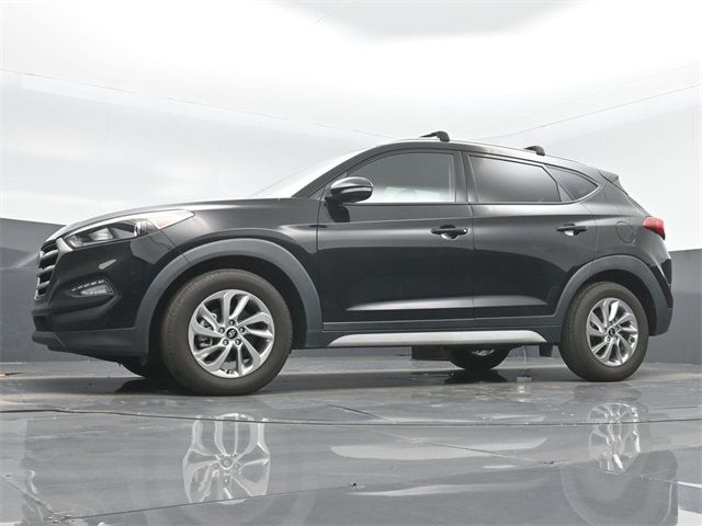 2017 Hyundai Tucson SE Plus