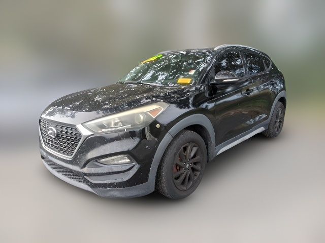 2017 Hyundai Tucson SE Plus