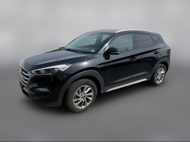 2017 Hyundai Tucson SE Plus