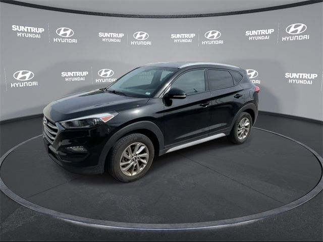 2017 Hyundai Tucson SE Plus