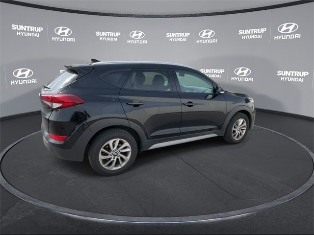 2017 Hyundai Tucson SE Plus