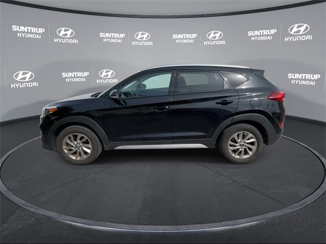 2017 Hyundai Tucson SE Plus