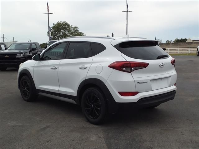 2017 Hyundai Tucson SE Plus