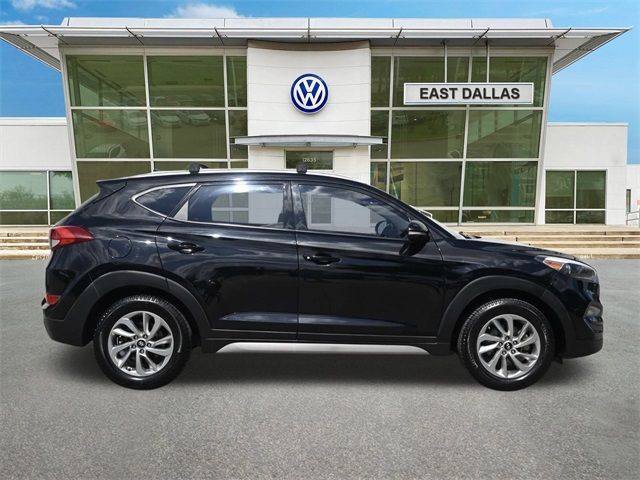2017 Hyundai Tucson SE Plus