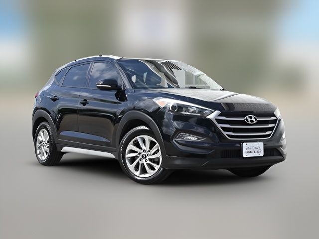 2017 Hyundai Tucson SE Plus