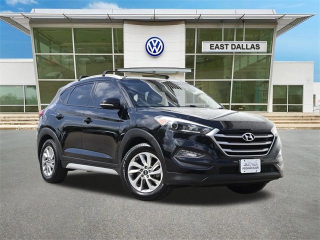 2017 Hyundai Tucson SE Plus