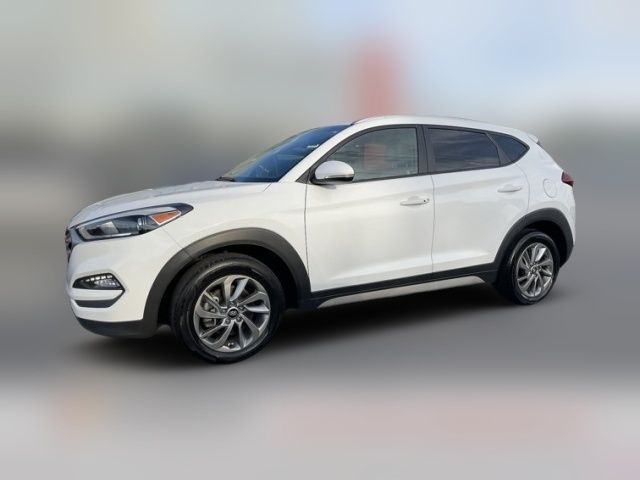 2017 Hyundai Tucson SE Plus